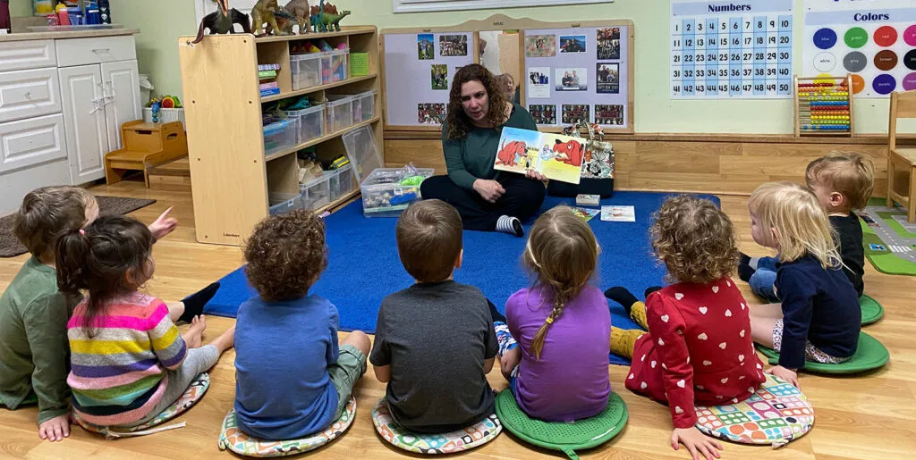 daycare service by Little Heaven